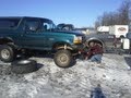 1987 Ford Bronco photo