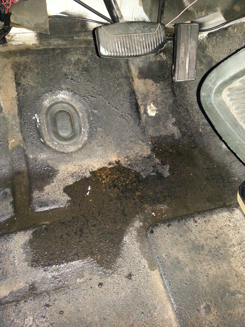So after all that is still leaked. clearly my problem was not the windshield.