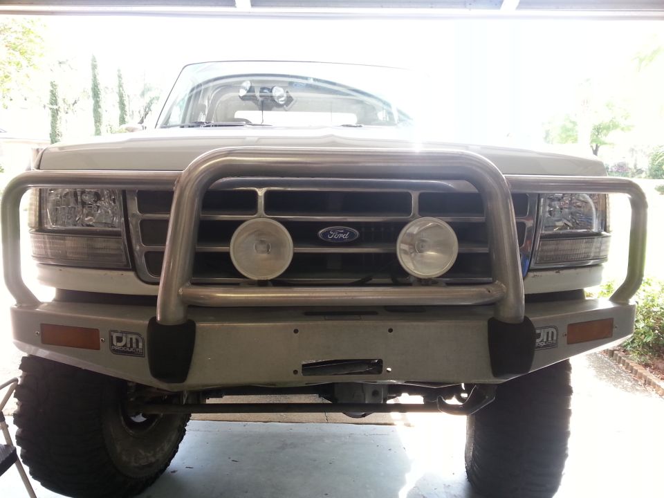 everything back in place.