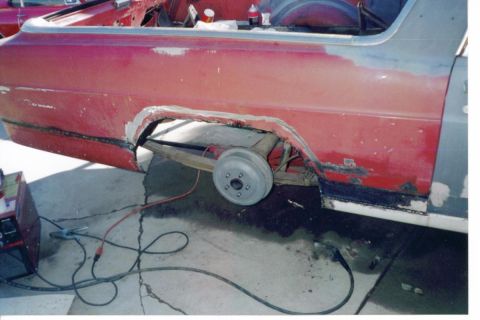 1967 Ford Ranchero photo