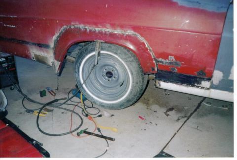 1967 Ford Ranchero photo