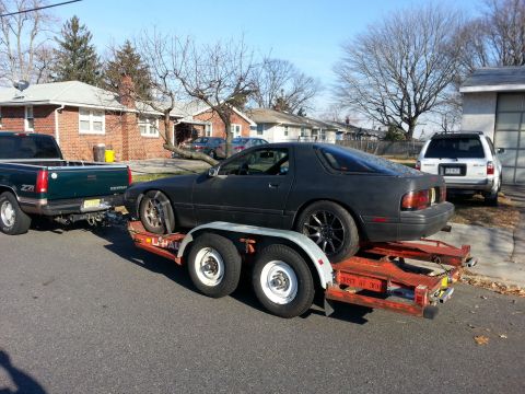 1987 Mazda RX-7 photo