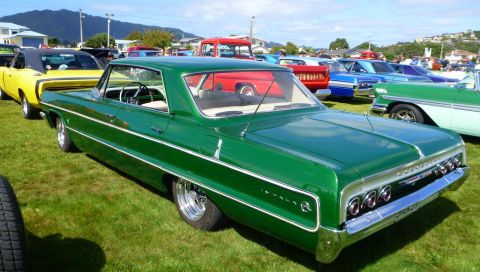 1969 Lincoln Continental