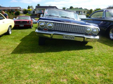 1969 Lincoln Continental