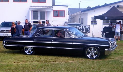 1969 Lincoln Continental