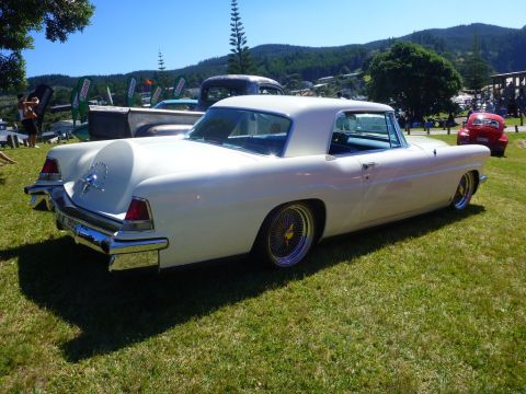 1969 Lincoln Continental