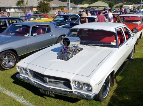 1969 Lincoln Continental