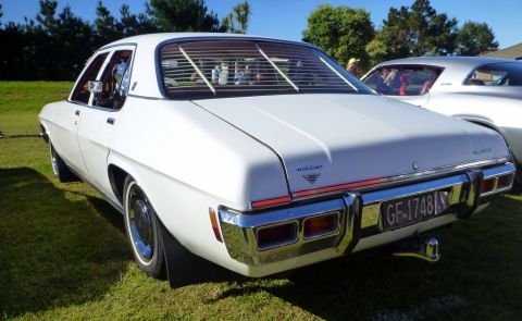 1969 Lincoln Continental