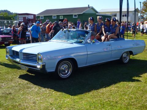 1969 Lincoln Continental
