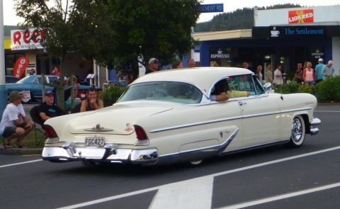 1969 Lincoln Continental