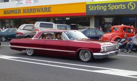 1969 Lincoln Continental
