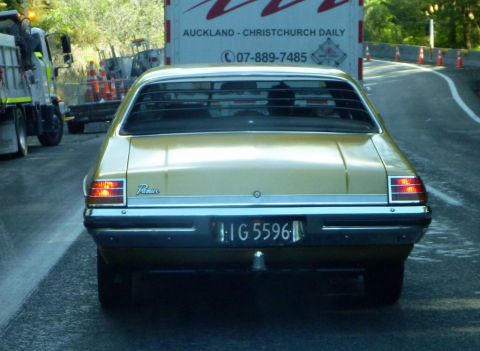1969 Lincoln Continental