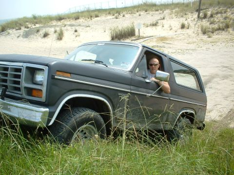 1985 Ford Bronco “Smitty”