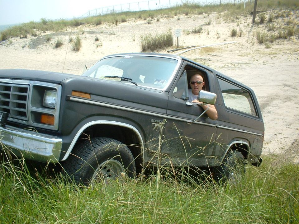 1985 Ford Bronco “Smitty”