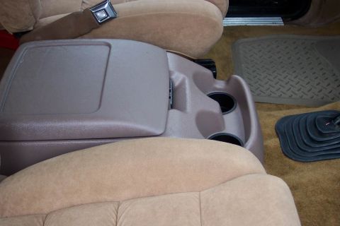 1986 Ford Bronco - Much better than the Original.. this is from a F150 around 96 i believe.