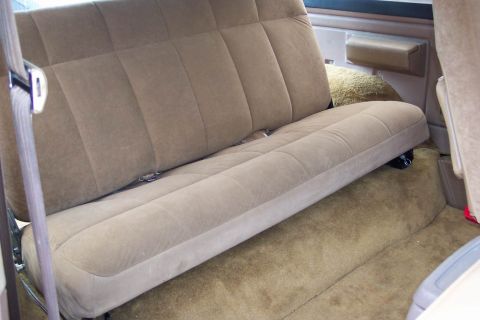 1986 Ford Bronco - This one if from a 86 EB, looks way better than the original.