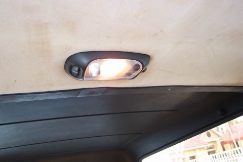 1986 Ford Bronco - From a F150...this looks way better then the chrome one.