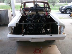1964 Ford Fairlane photo