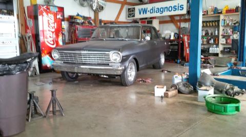 Chevrolet Nova