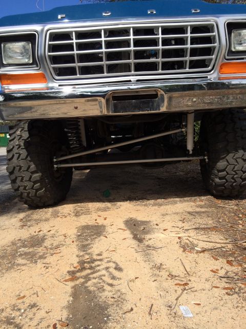 1978 Ford Bronco photo