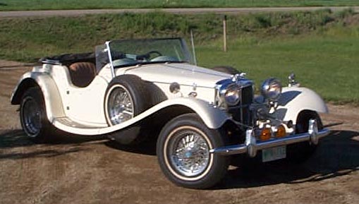 1939 Jaguar S-Type “Duke”