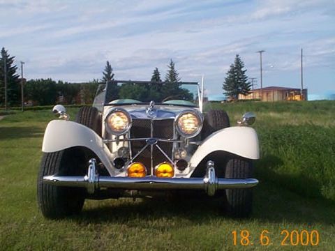1939 Jaguar S-Type photo
