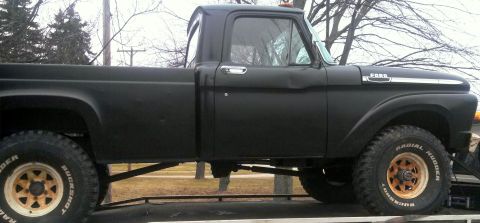 1963 Ford F-100 photo