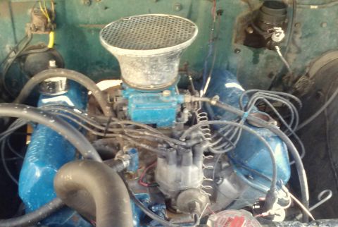 1963 Ford F-100 photo