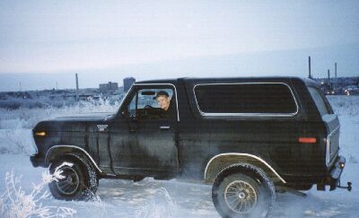 1978 Ford Bronco “NightMare”