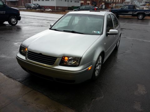 2002 Volkswagen Jetta “TDI”