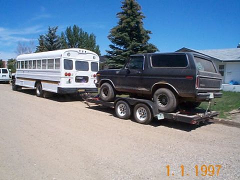 1978 Ford Bronco photo