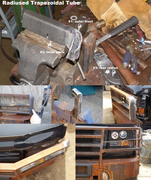 1983 Ford Bronco - These became really complicated, but they turned out at least as well as I expected. Much better than my previous attempt: [url=http://www.…