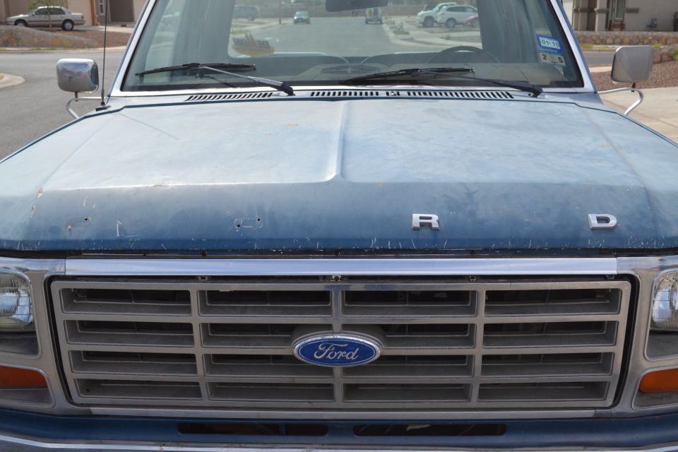 1981 Ford F-250 “Beast”
