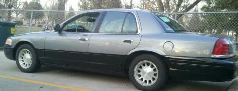 1999 Ford Crown Victoria