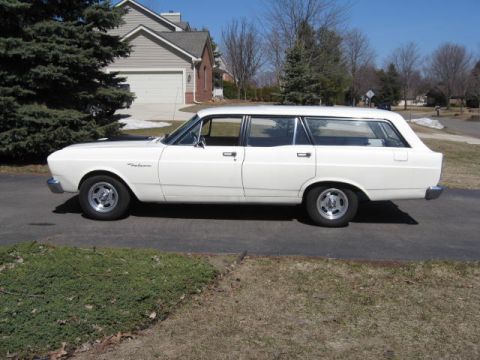 1966 Ford Falcon photo