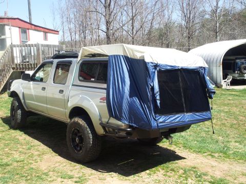2003 Nissan Frontier