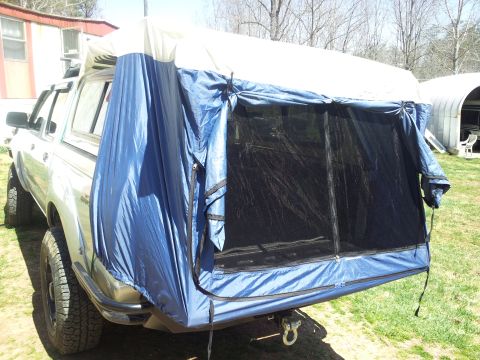2003 Nissan Frontier