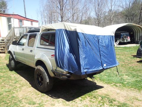 2003 Nissan Frontier