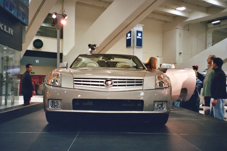 1992 Mercury Grand Marquis in 2004