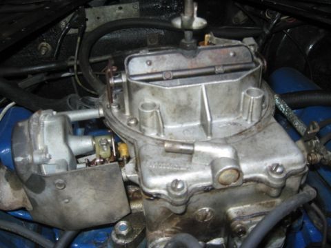 1972 Ford Ranchero photo