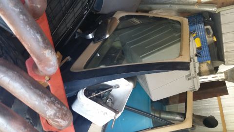 1986 Ford Bronco photo