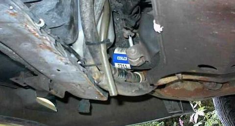 1993 Ford Taurus - NAPA 7311 as a lower radiator hose in a V6 MTX motor.