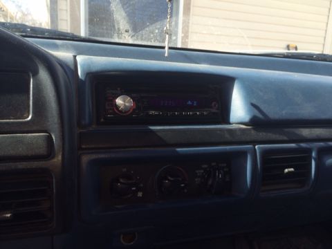 1996 Ford Bronco photo