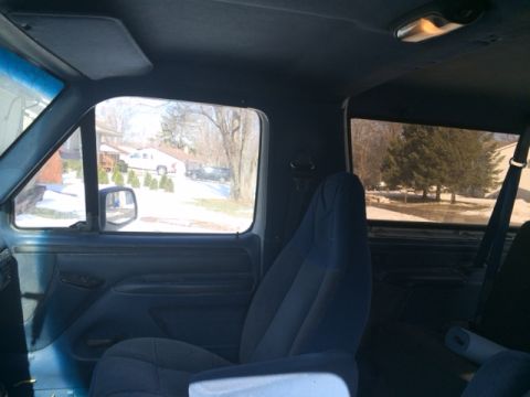 1996 Ford Bronco photo