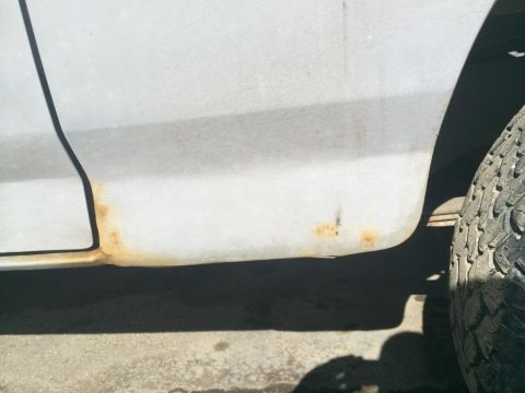 1996 Ford Bronco photo