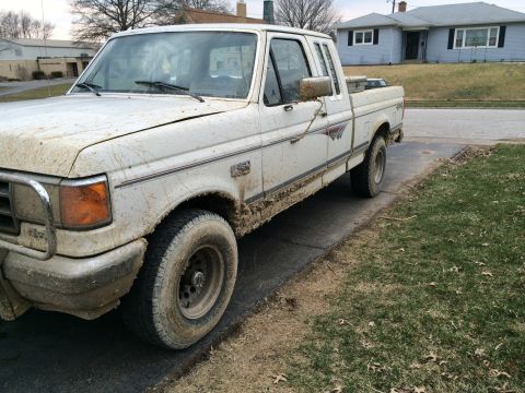 1991 Ford F-150 photo