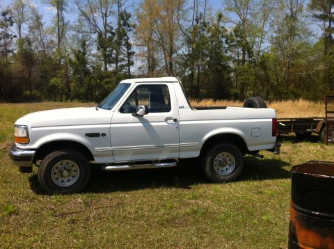 1993 Ford Bronco photo