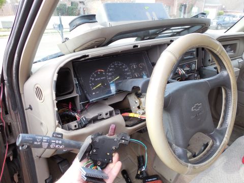 1997 Chevrolet Silverado 3500 photo