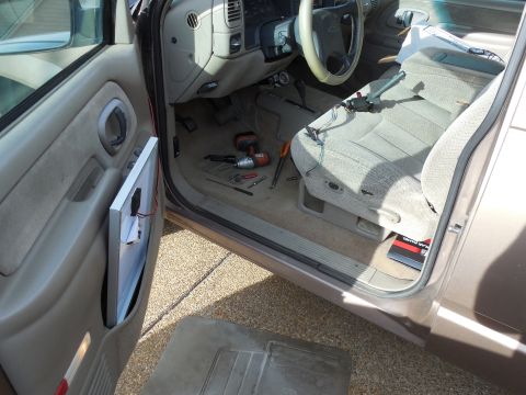 1997 Chevrolet Silverado 3500 photo