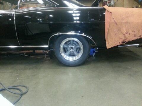 1966 Mercury Comet “SINister EDition”